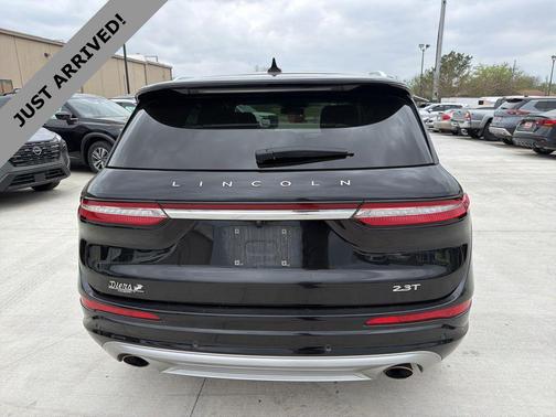 2020 Lincoln Corsair Reserve