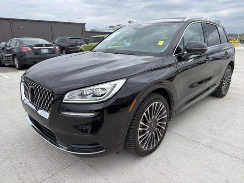 2020 Lincoln Corsair Reserve