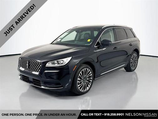 2020 Lincoln Corsair Reserve