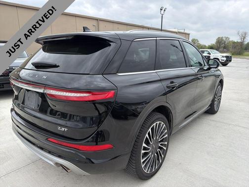 2020 Lincoln Corsair Reserve