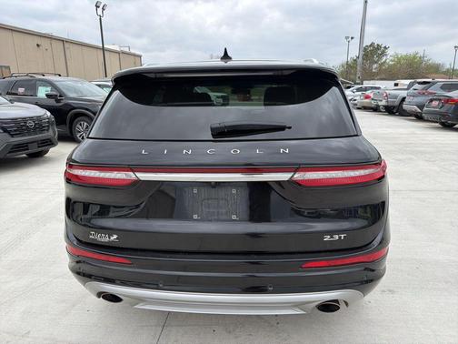 2020 Lincoln Corsair Reserve