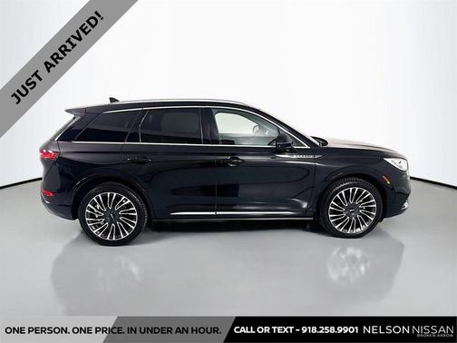 2020 Lincoln Corsair Reserve