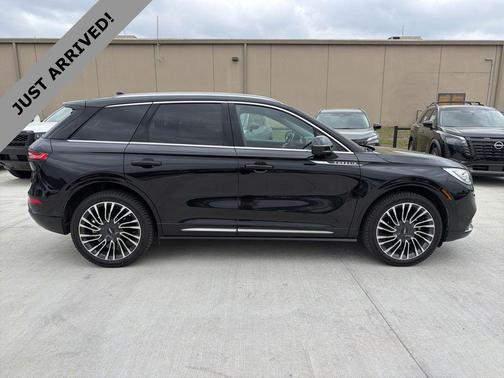 2020 Lincoln Corsair Reserve