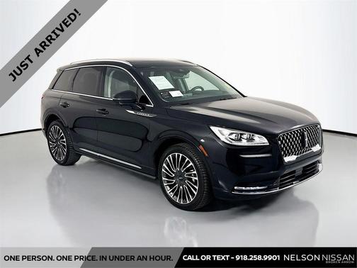 2020 Lincoln Corsair Reserve