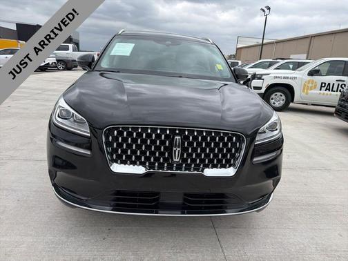 2020 Lincoln Corsair Reserve