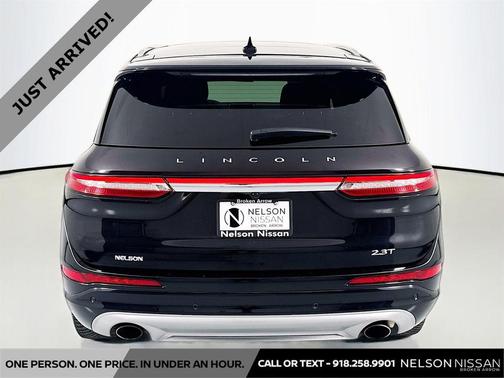 2020 Lincoln Corsair Reserve