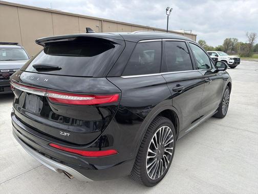 2020 Lincoln Corsair Reserve