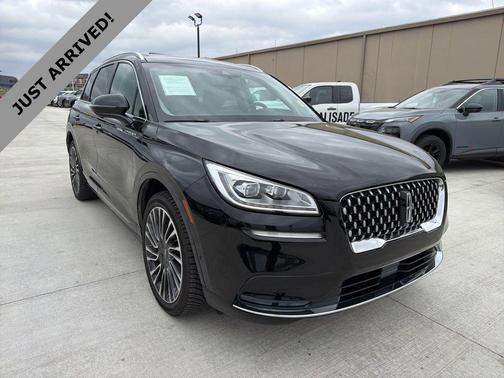 2020 Lincoln Corsair Reserve