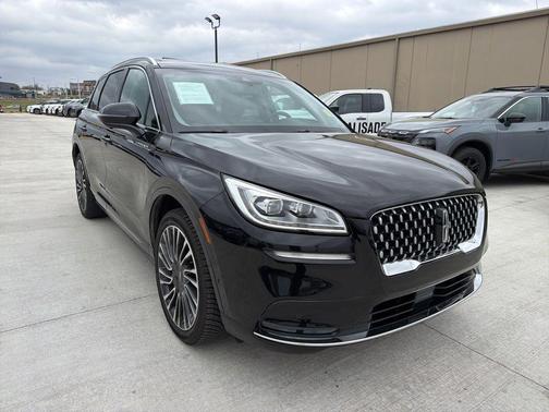 2020 Lincoln Corsair Reserve