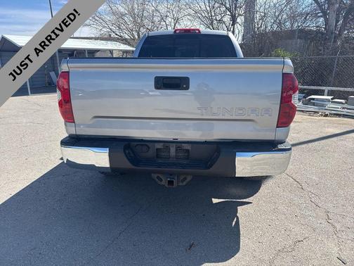 2014 Toyota Tundra SR5