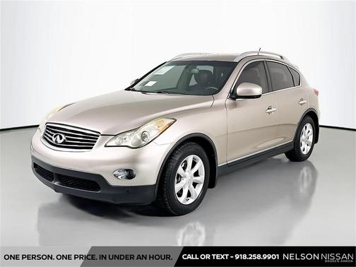 2010 INFINITI EX35 Journey