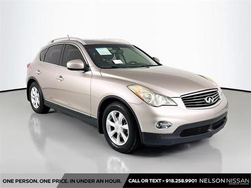 2010 INFINITI EX35 Journey