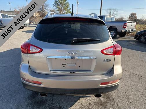 2010 INFINITI EX35 Journey