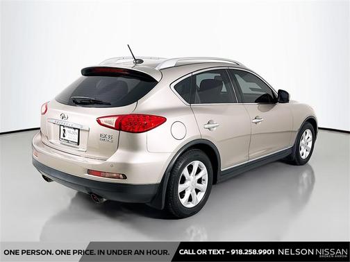 2010 INFINITI EX35 Journey