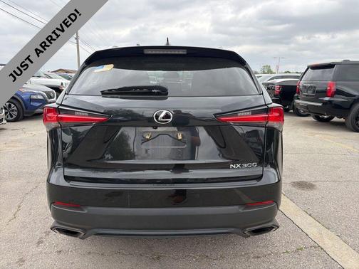 Caviar 2018 Lexus NX 300 Base