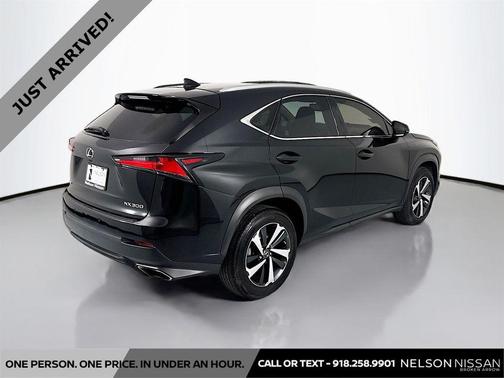 Caviar 2018 Lexus NX 300 Base