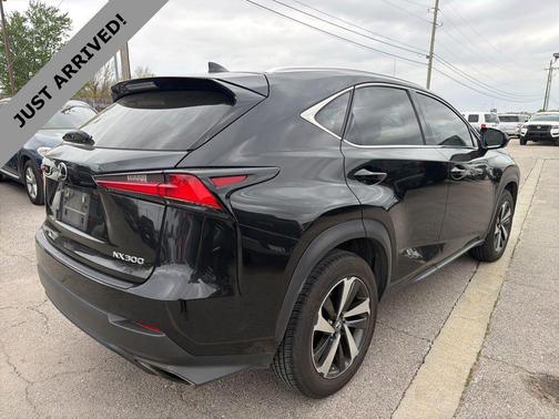 Caviar 2018 Lexus NX 300 Base