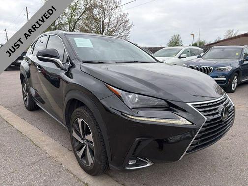 Caviar 2018 Lexus NX 300 Base