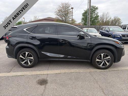 Caviar 2018 Lexus NX 300 Base