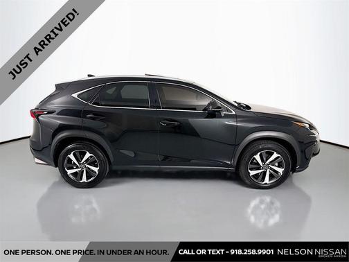 Caviar 2018 Lexus NX 300 Base