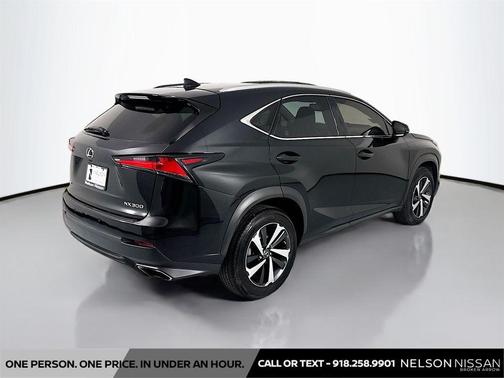 Caviar 2018 Lexus NX 300 Base
