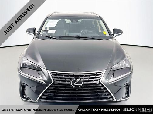 Caviar 2018 Lexus NX 300 Base