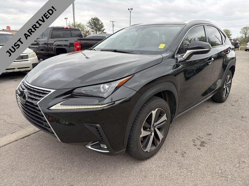 Caviar 2018 Lexus NX 300 Base