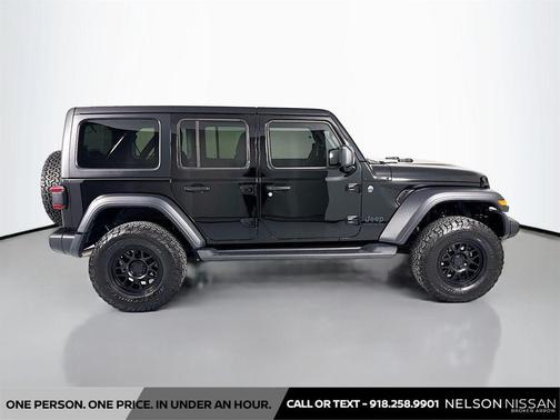 Black Clearcoat 2024 Jeep Wrangler Sport S