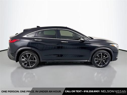 2022 INFINITI QX55 LUXE
