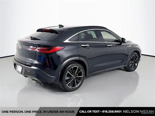 2022 INFINITI QX55 LUXE