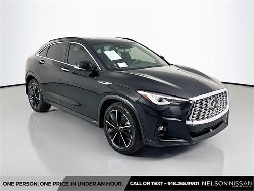 2022 INFINITI QX55 LUXE