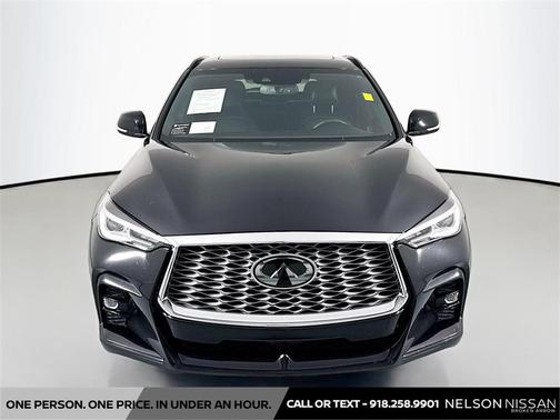 2022 INFINITI QX55 LUXE