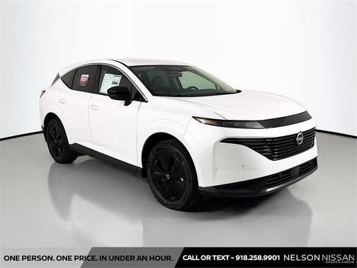 2025 Nissan Murano SV