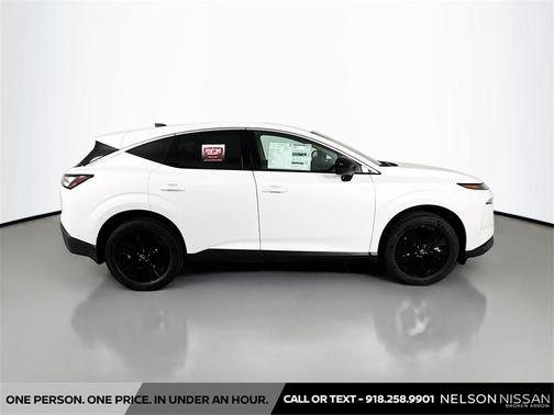 2025 Nissan Murano SV