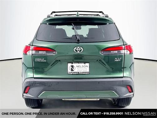 2023 Toyota Corolla Cross XLE