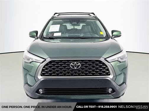 2023 Toyota Corolla Cross XLE