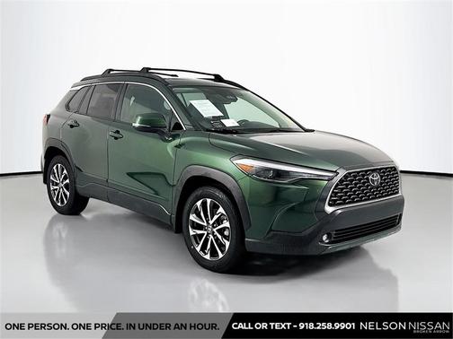 2023 Toyota Corolla Cross XLE
