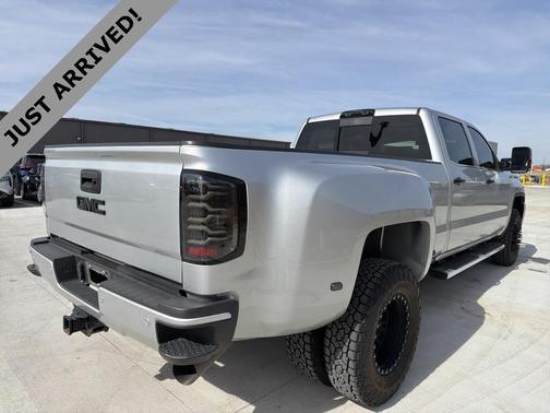 2019 GMC Sierra 3500 Denali