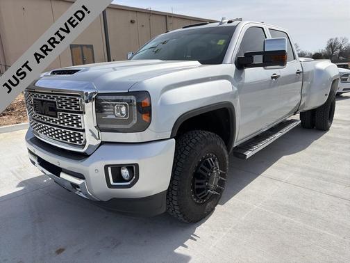 2019 GMC Sierra 3500 Denali