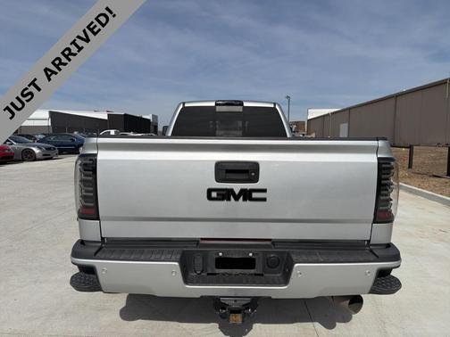 2019 GMC Sierra 3500 Denali