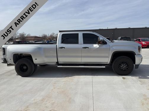 2019 GMC Sierra 3500 Denali