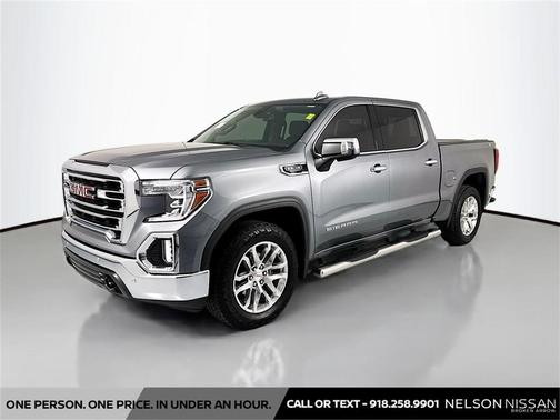 2022 GMC Sierra 1500 SLT
