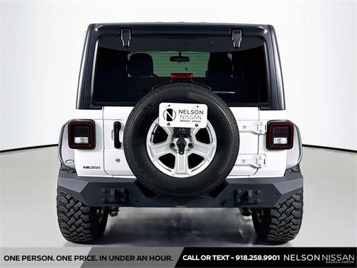 2019 Jeep Wrangler Sport S