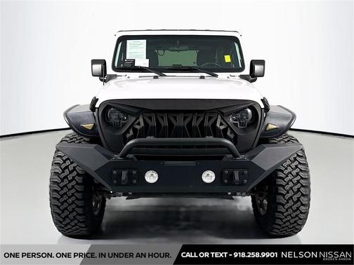 2019 Jeep Wrangler Sport S