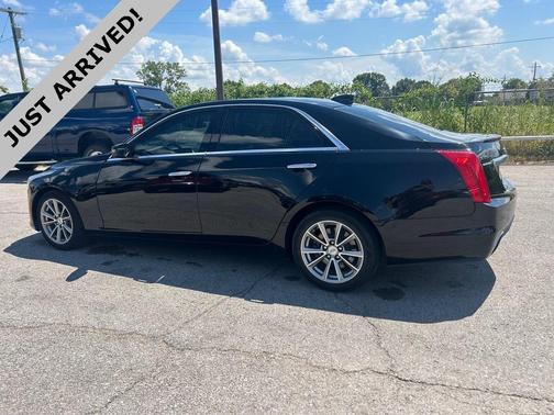 2019 Cadillac CTS 2.0L Turbo Luxury