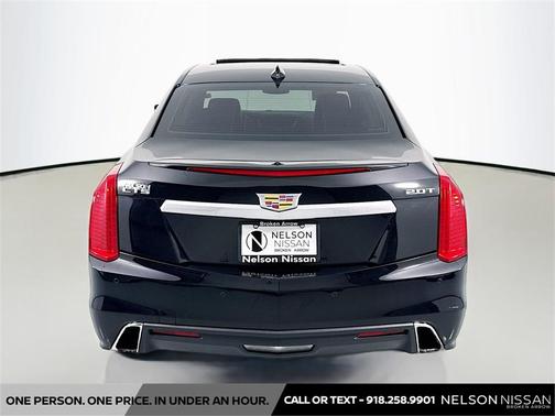 2019 Cadillac CTS 2.0L Turbo Luxury