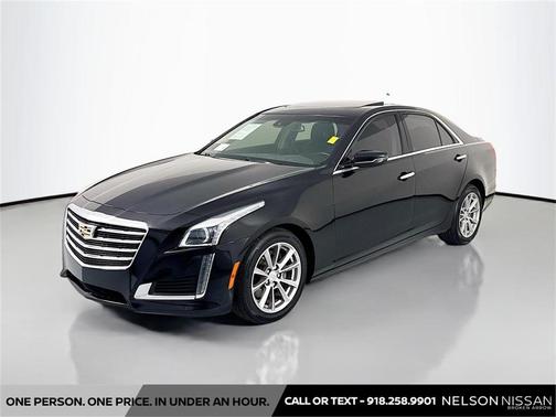 2019 Cadillac CTS 2.0L Turbo Luxury