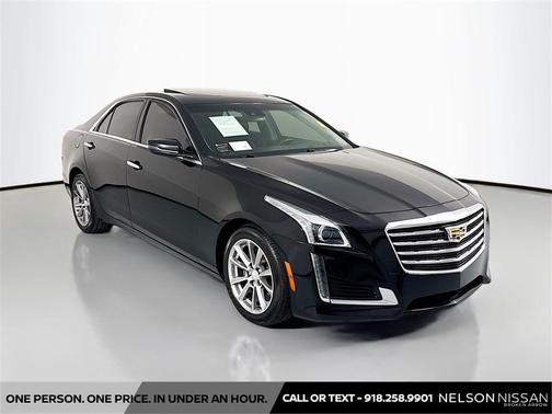 2019 Cadillac CTS 2.0L Turbo Luxury