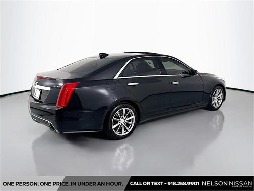 2019 Cadillac CTS 2.0L Turbo Luxury