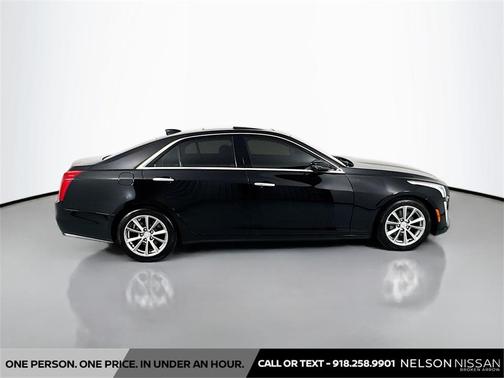 2019 Cadillac CTS 2.0L Turbo Luxury